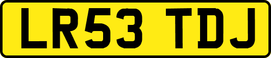 LR53TDJ