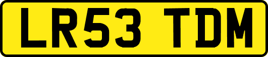 LR53TDM