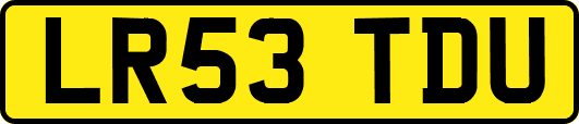 LR53TDU