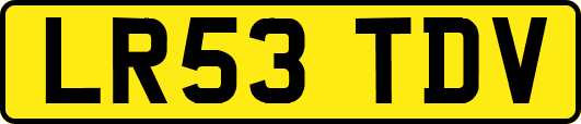 LR53TDV