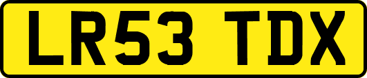 LR53TDX