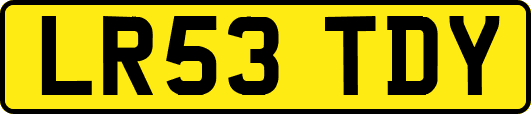 LR53TDY