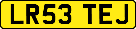 LR53TEJ
