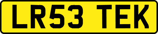 LR53TEK