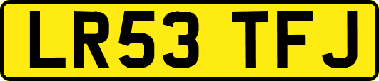 LR53TFJ