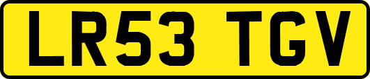 LR53TGV
