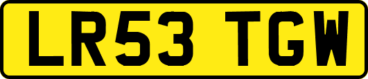 LR53TGW