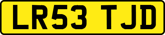 LR53TJD