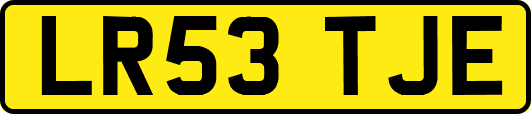 LR53TJE