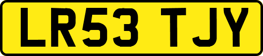 LR53TJY