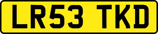 LR53TKD