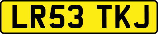 LR53TKJ