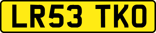LR53TKO