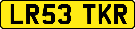 LR53TKR
