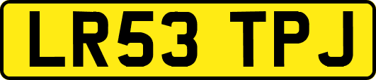 LR53TPJ