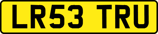 LR53TRU