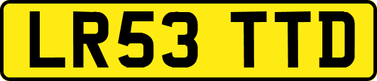 LR53TTD