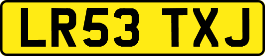 LR53TXJ