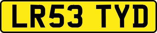 LR53TYD