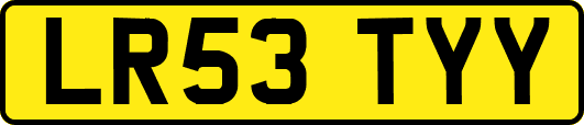LR53TYY