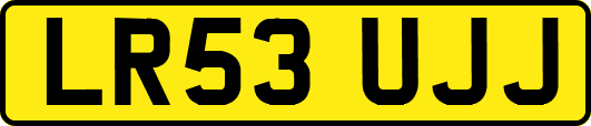 LR53UJJ