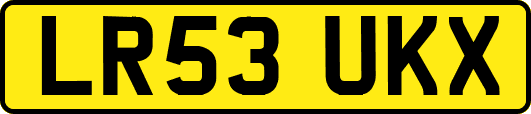 LR53UKX