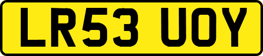 LR53UOY