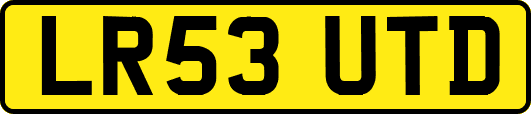 LR53UTD