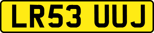 LR53UUJ