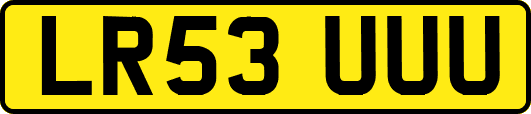 LR53UUU