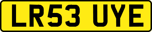 LR53UYE