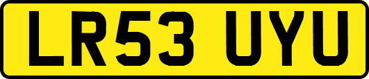 LR53UYU