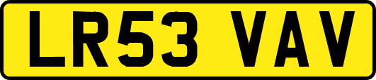 LR53VAV