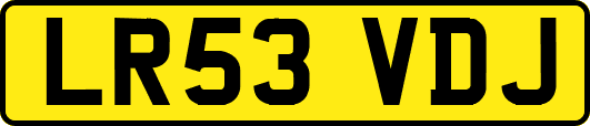 LR53VDJ