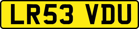 LR53VDU