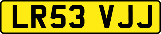 LR53VJJ