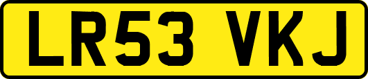 LR53VKJ