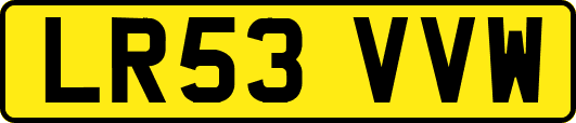 LR53VVW