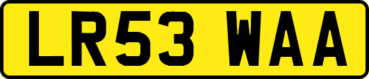 LR53WAA