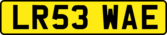 LR53WAE