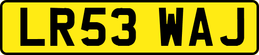 LR53WAJ