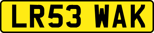 LR53WAK