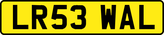 LR53WAL