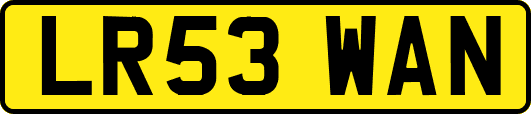 LR53WAN