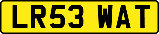 LR53WAT