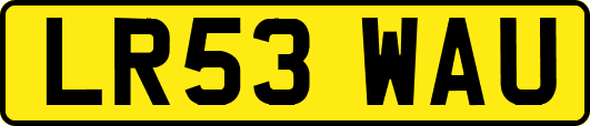LR53WAU