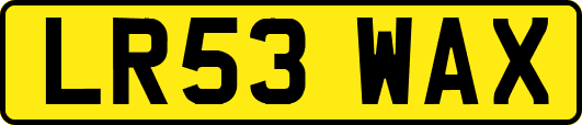 LR53WAX