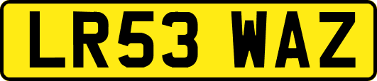 LR53WAZ