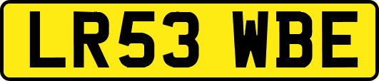 LR53WBE
