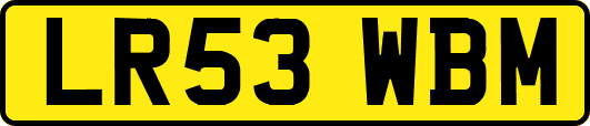 LR53WBM